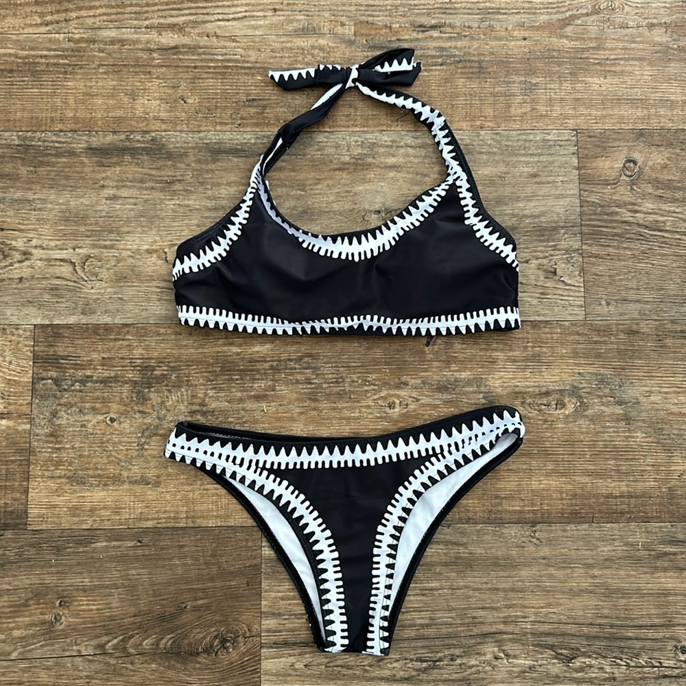 New w/o Tags Bikini